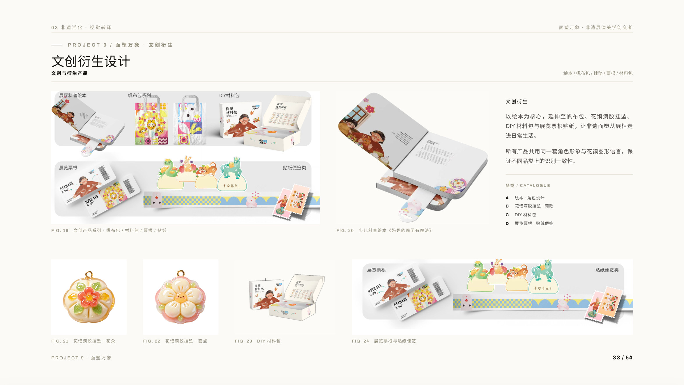 作品集第 33 页
